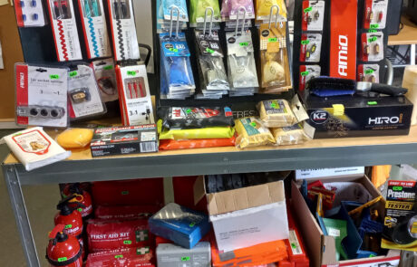 Chemia motoryzacyjna